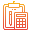 Calculator icon 64x64