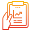 Analytics アイコン 64x64