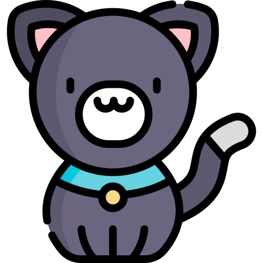 Cat icon