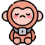 Monkey 图标 64x64
