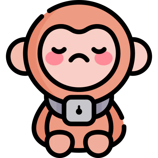 Monkey icon