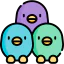 Chickens 图标 64x64