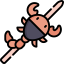 Scorpion icône 64x64