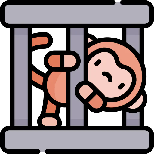 Monkey icon