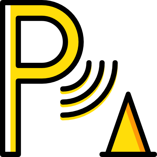 Parking Ikona