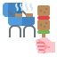 Barbecue icon 64x64
