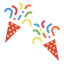 Confetti icon 64x64