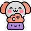 Dog food 图标 64x64