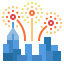 Fireworks icon 64x64