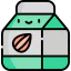 Almond milk icon 64x64