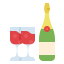 Champagne icon 64x64