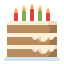 Cake icon 64x64