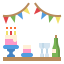 Party icon 64x64