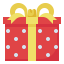 Gift icon 64x64