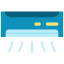 Air conditioner icon 64x64