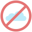 Cloudless icon 64x64