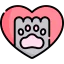 Paw 图标 64x64
