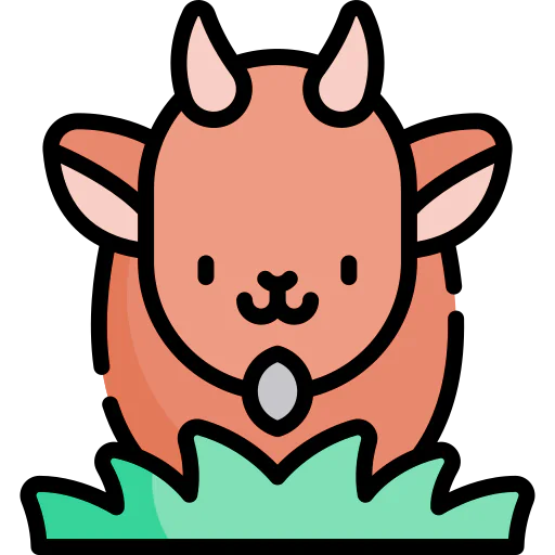 Goat icon