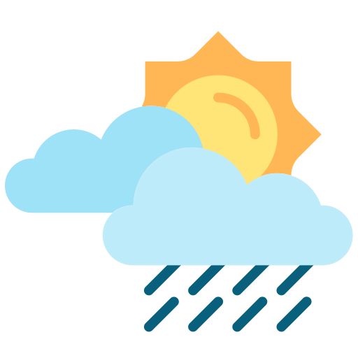 Drizzle Symbol