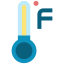 Fahrenheit icon 64x64