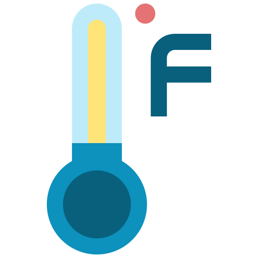 Fahrenheit icon