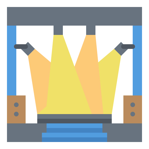 Stage icon