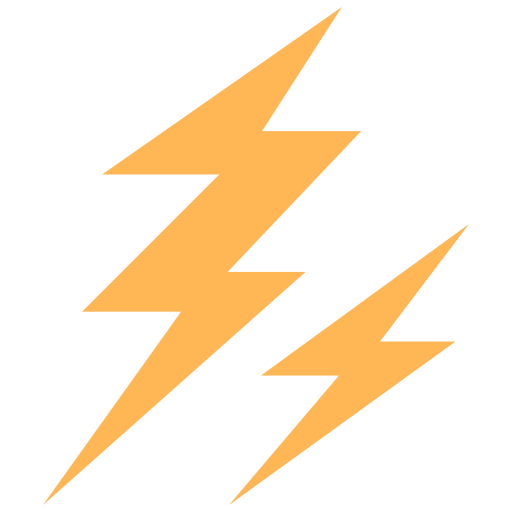 Lightning icon
