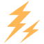 Lightning icon 64x64