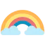 Rainbow icon 64x64