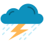 Storm icon 64x64
