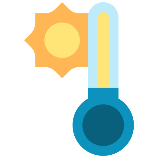 Temperature icon