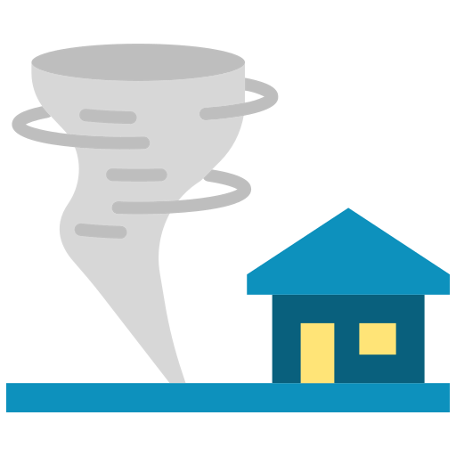 Tornado icon