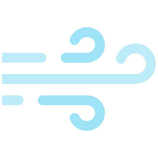Wind icon