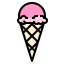 Ice cream icon 64x64