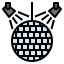 Disco icon 64x64