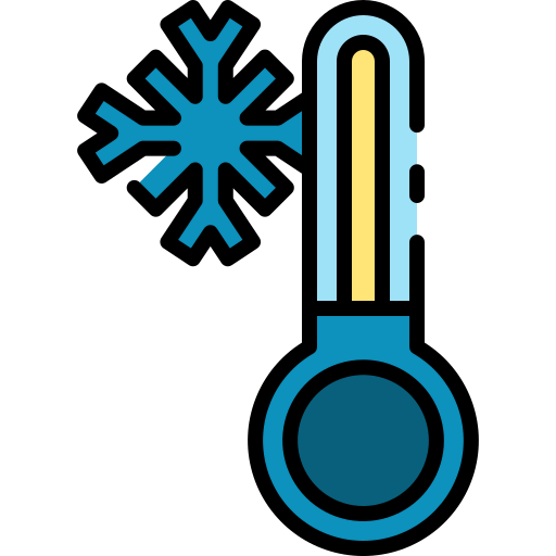 Cold icon