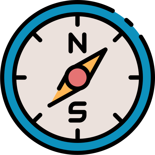 Compass icon
