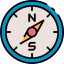 Compass icon 64x64