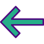 Left arrow 图标 64x64