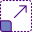 Maximize 图标 64x64