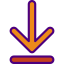 Downward 图标 64x64
