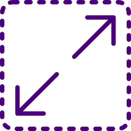Expand icon