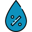 Humidity icon 64x64
