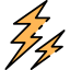Lightning icon 64x64