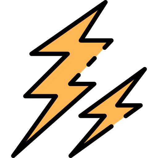 Lightning icon