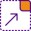 Maximize 图标 64x64