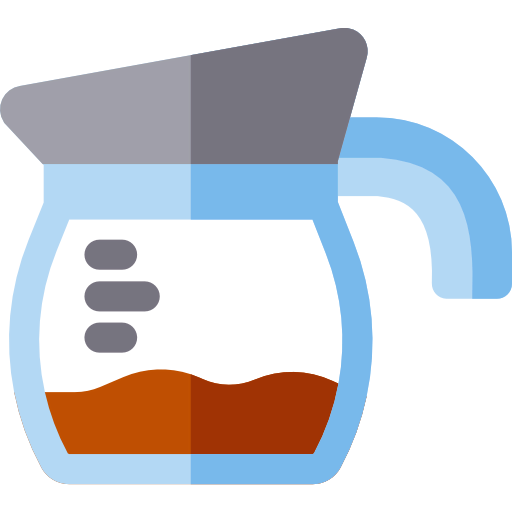 Coffee maker icon