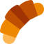 Croissant icon 64x64