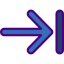 Right arrow 图标 64x64