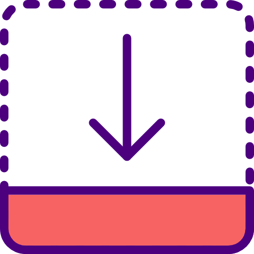 Drag icon